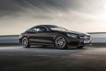 Mercedes-Benz S500 Coupe AMG Line 2014 года (UK)